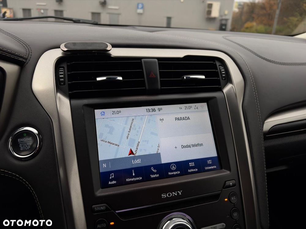 Ford Mondeo 2.0 Hybrid Vignale - 24