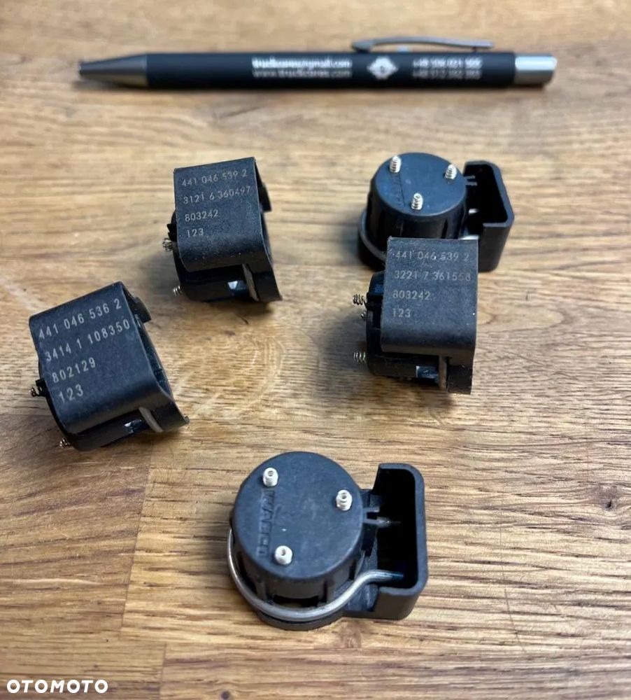 Nowa cewka, czujnik osuszacza APS Scania Euro 6 WABCO 441046539