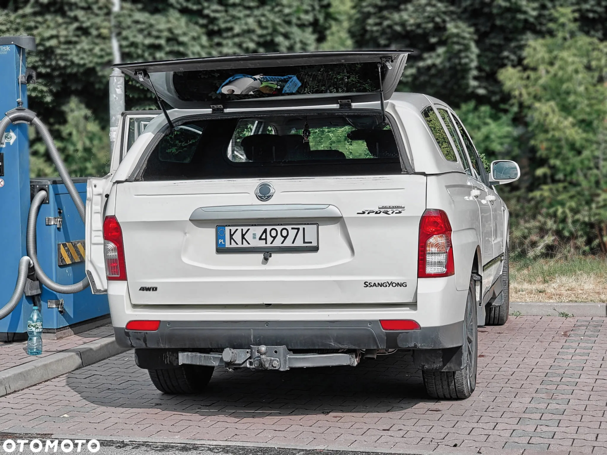 SsangYong/KGM Actyon Sports 2.2 d Attitude 4WD - 7