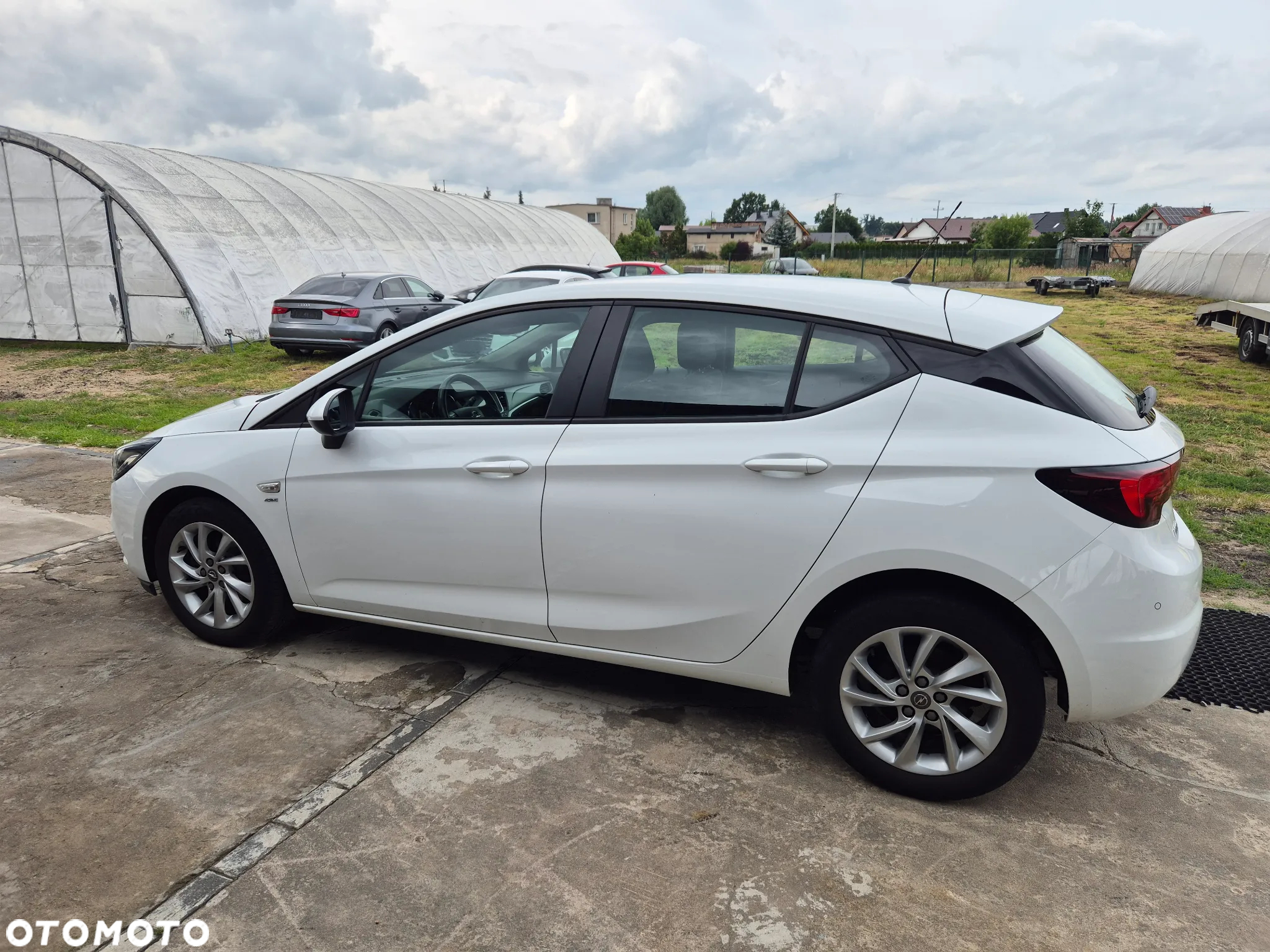 Opel Astra 1.4 Turbo Active - 20