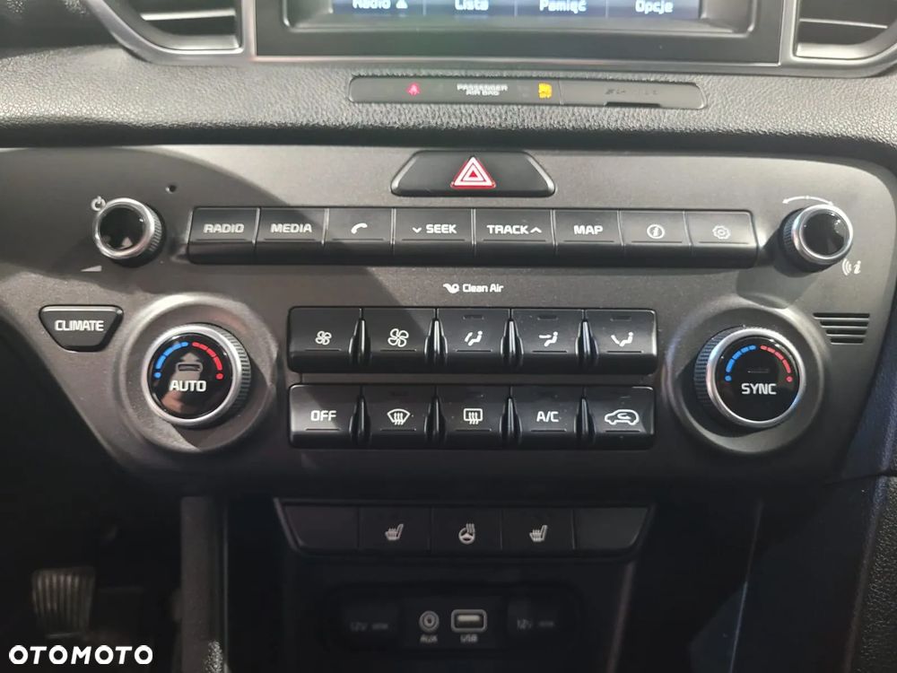 Kia Sportage 1.6 GDI 2WD Vision - 12