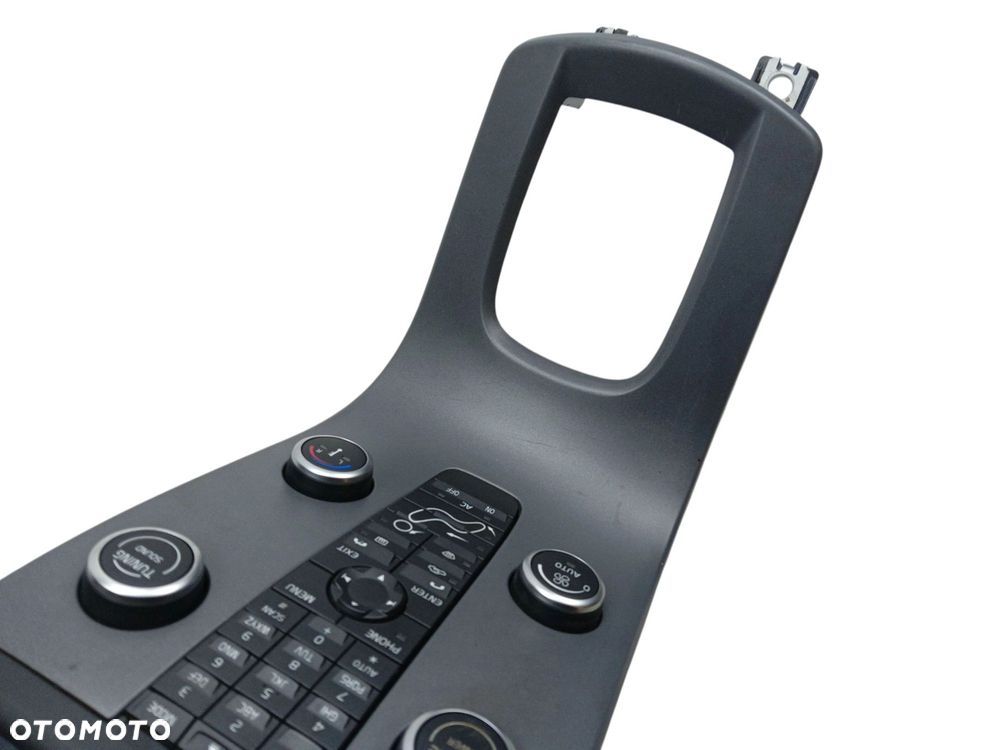 PANEL STEROWANIA RADIA KLIMATYZACJI VOLVO C30 LIFT (2010-2012) 1.6 16V 100KM 1281495 - 4