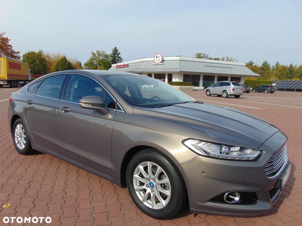 Ford Mondeo - 14
