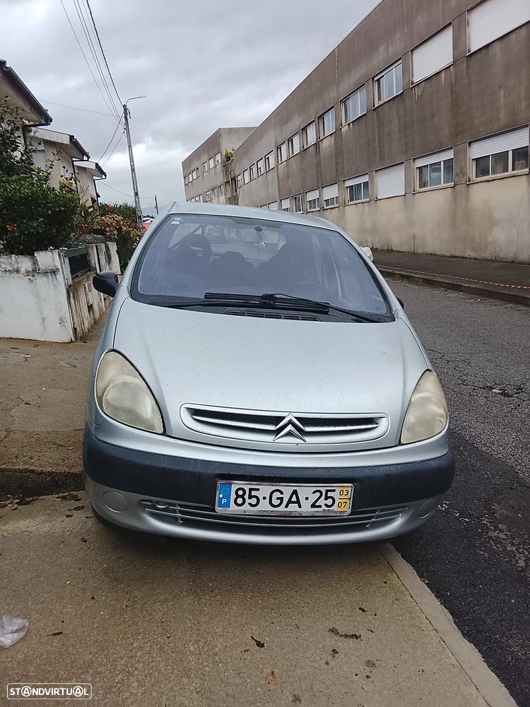 Citroën Xsara Picasso 2.0 HDi Confort - 3