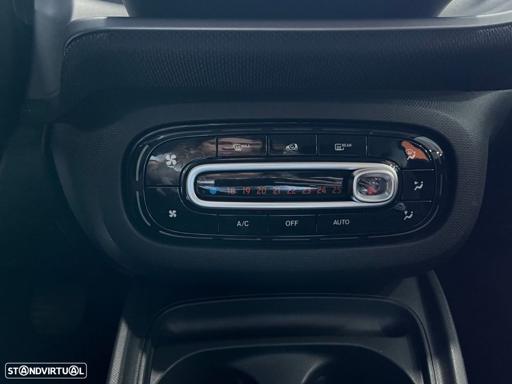 Smart ForTwo Coupé 1.0 71 Aut. - 9