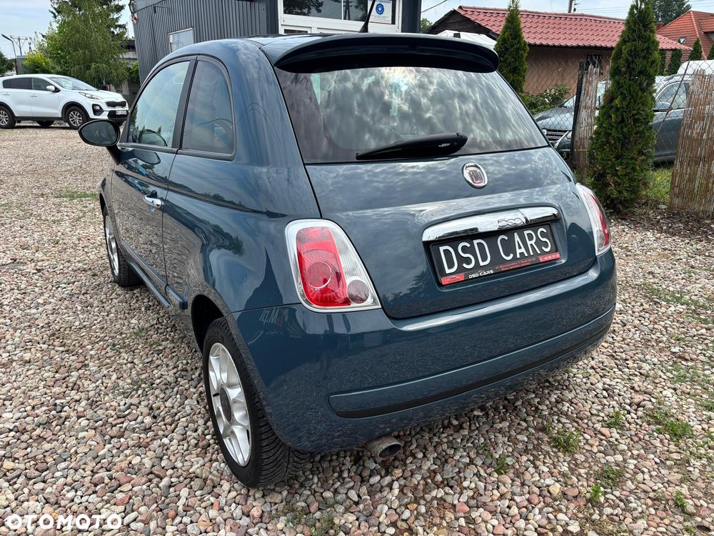 Fiat 500 1.2 Happy Birthday Edition - 9