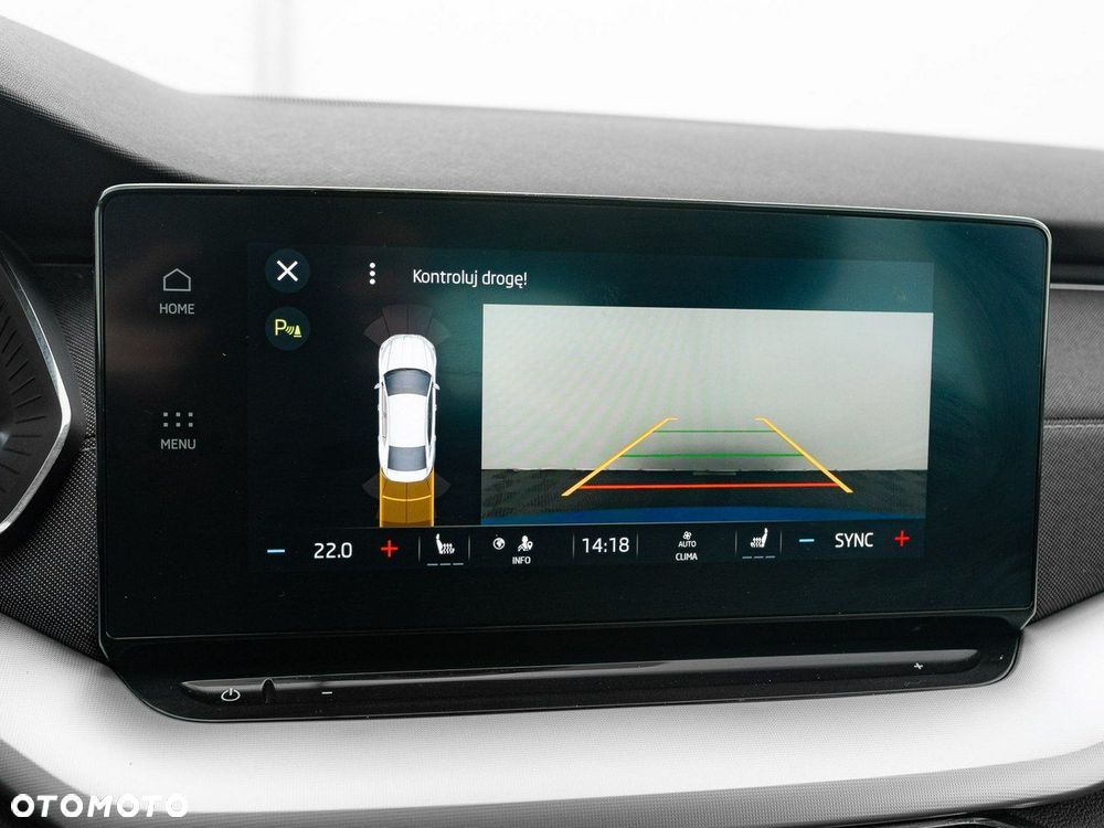 Skoda Octavia 1.5 TSI e-Tec Style DSG - 25