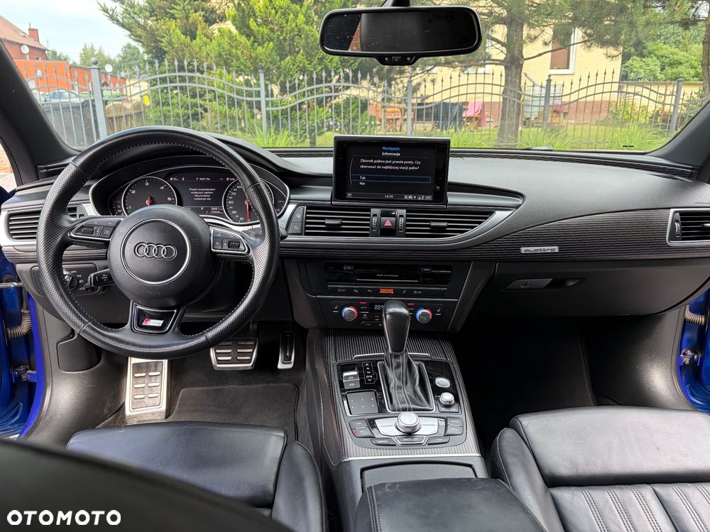 Audi A7 Sportback - 21