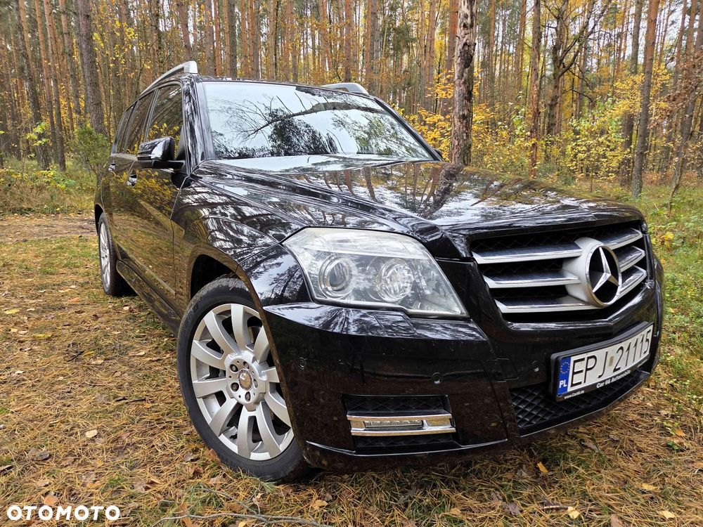 Mercedes-Benz GLK 350 CDI DPF 4Matic 7G-TRONIC - 3