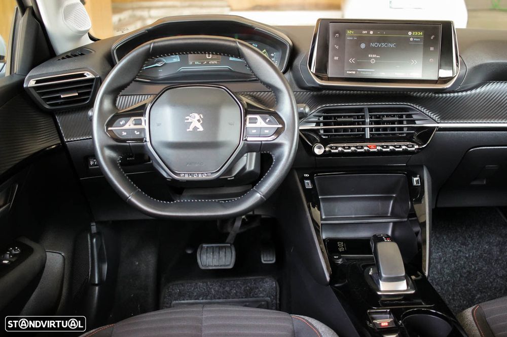 Peugeot e-208 Active Pack - 10