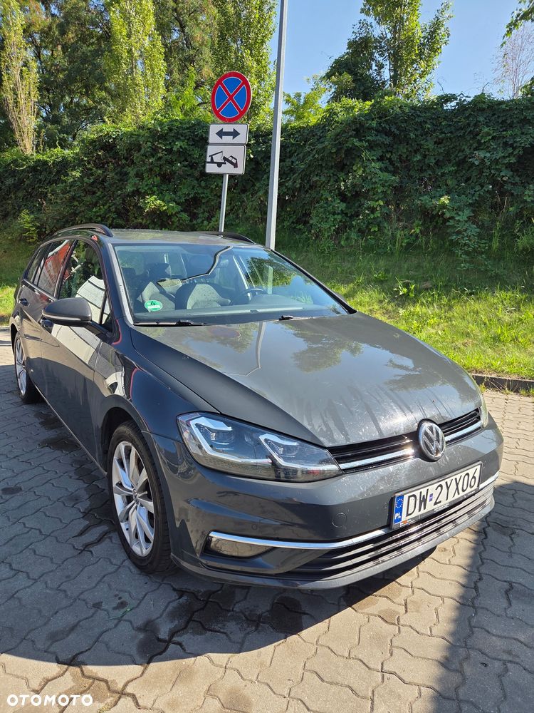 Volkswagen Golf 1.5 TSI BMT Evo Highline DSG - 12