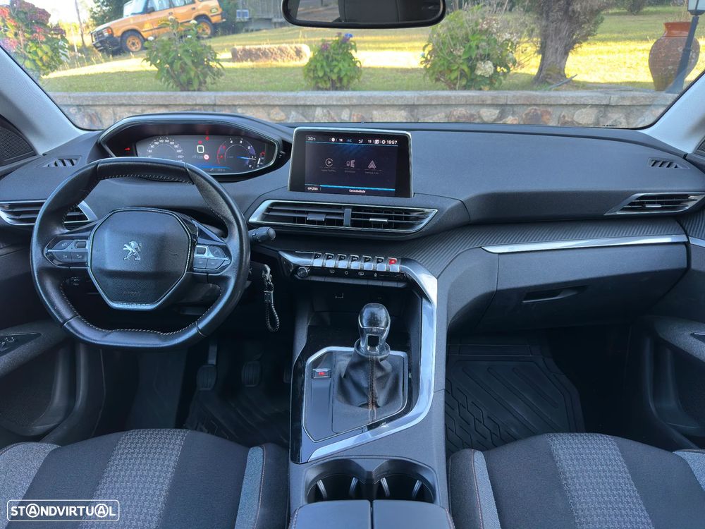 Peugeot 3008 1.6 HDi Active Pack Business - 4