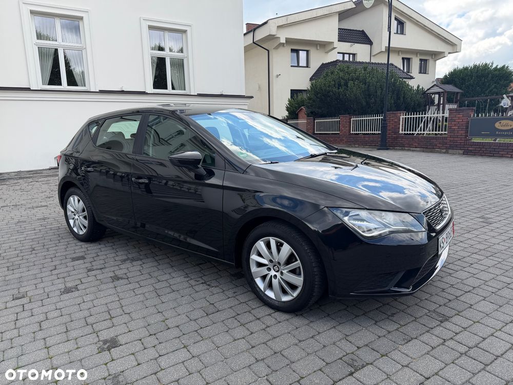Seat Leon 1.6 TDI Start&Stop Style - 7