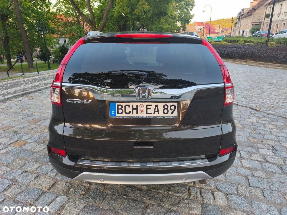 Honda CR-V 2.0i-VTEC 4WD Elegance - 4