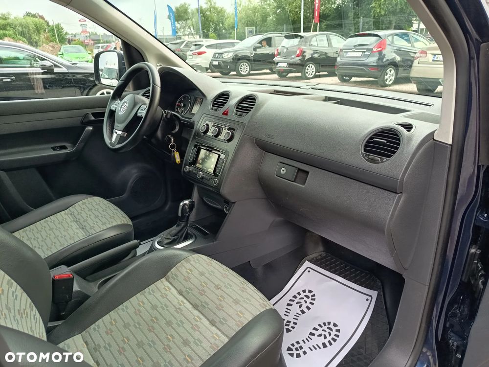 Volkswagen CADDY - 25
