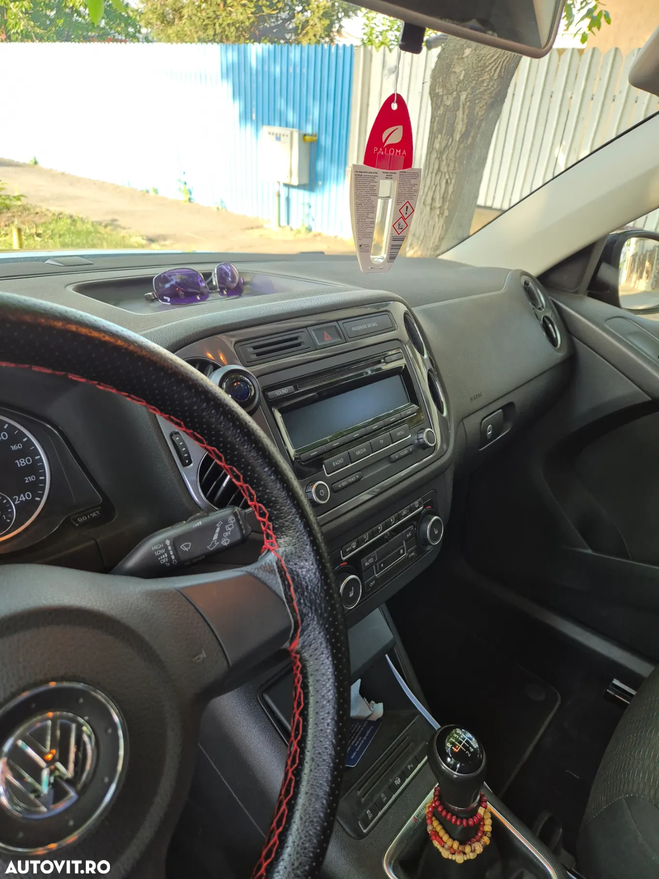 Volkswagen Tiguan - 4