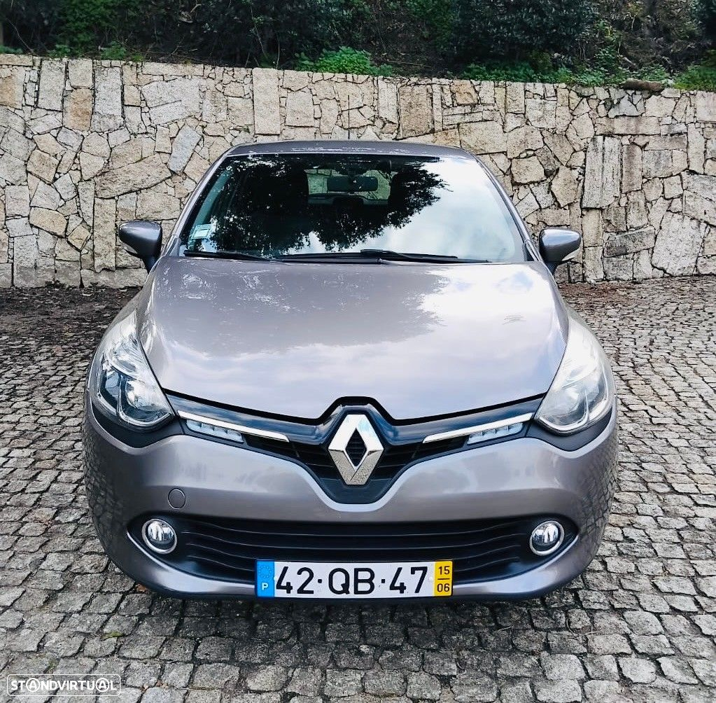 Renault Clio 0.9 TCE Limited - 2