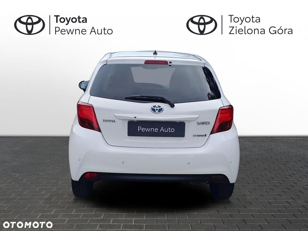 Toyota Yaris - 7