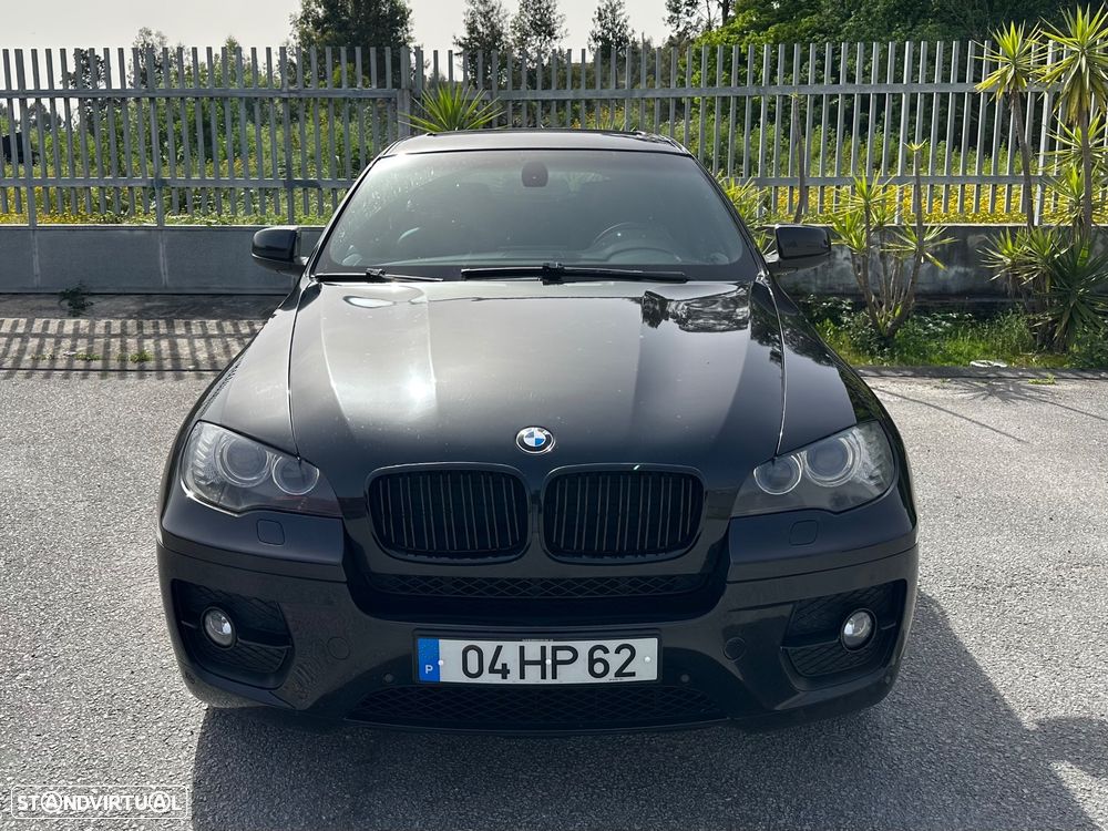 BMW X6 35 d xDrive - 4