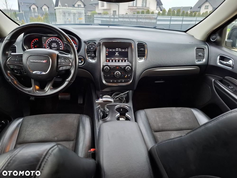 Dodge Durango - 14