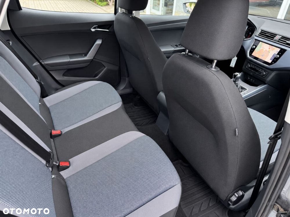 Seat Arona 1.0 Eco TSI Style - 35