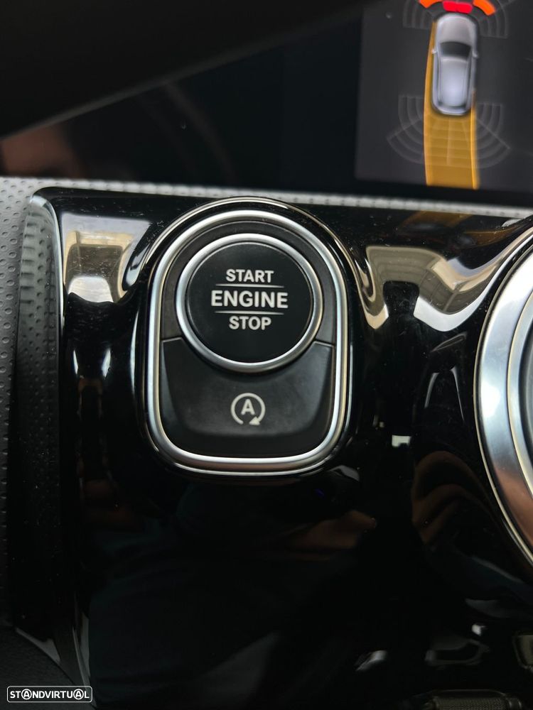 Mercedes-Benz A 200 AMG Line Aut. - 9