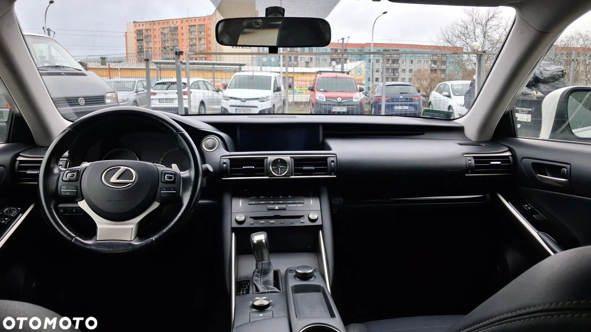 Lexus IS 200t Elegance - 14
