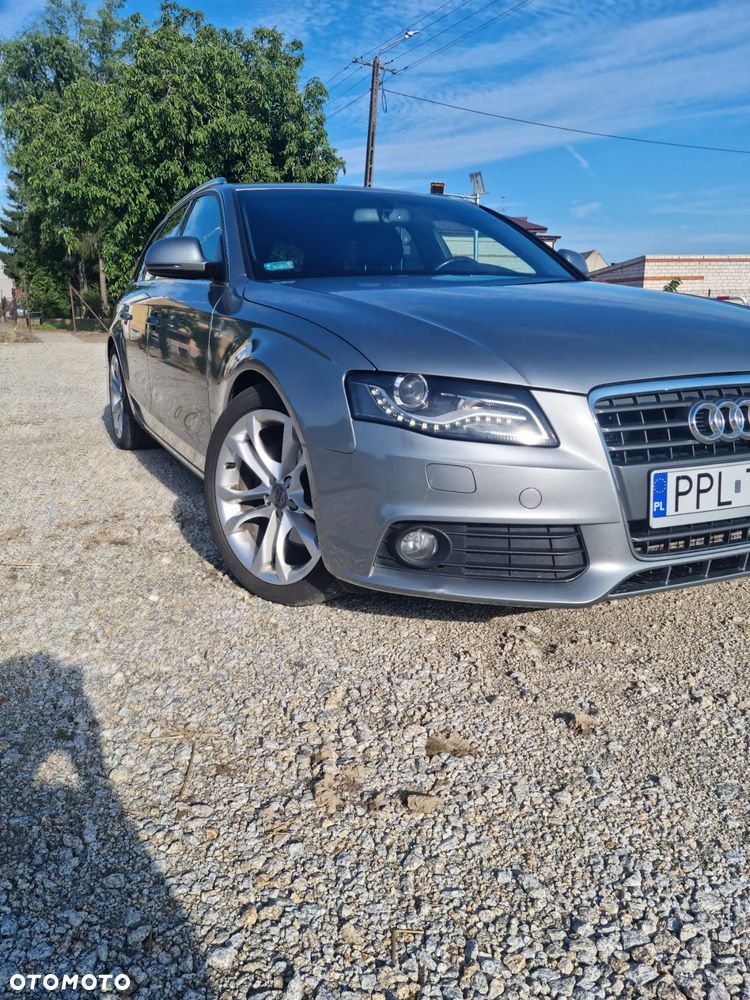 Audi A4 Avant 2.0 TDI - 1