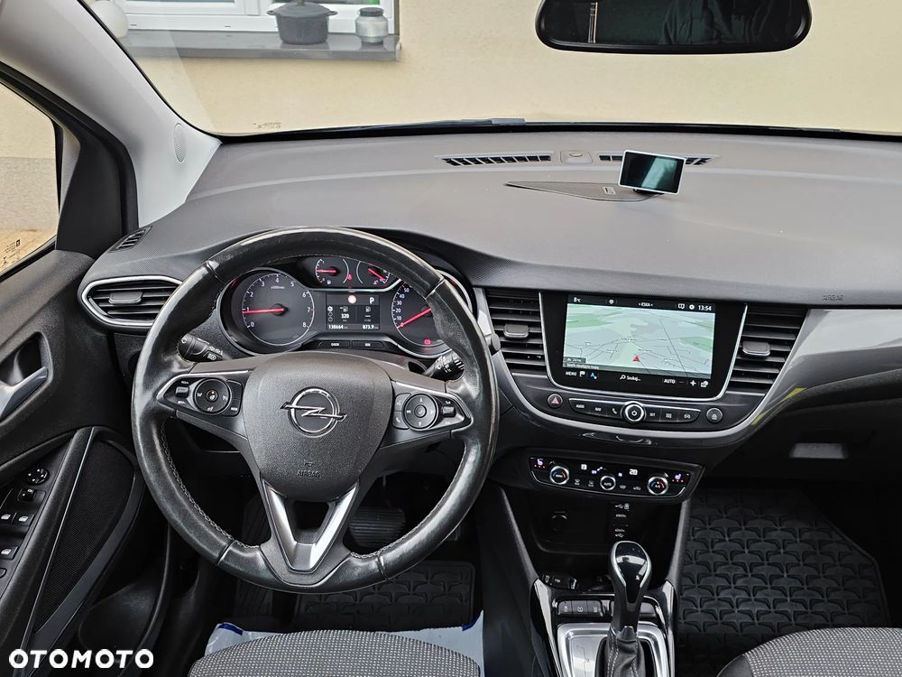 Opel Crossland 1.5 Diesel Automatik Ultimate - 25