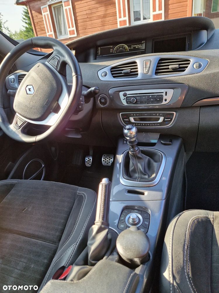 Renault Scenic Xmod 1.6 dCi Energy Bose Edition - 6