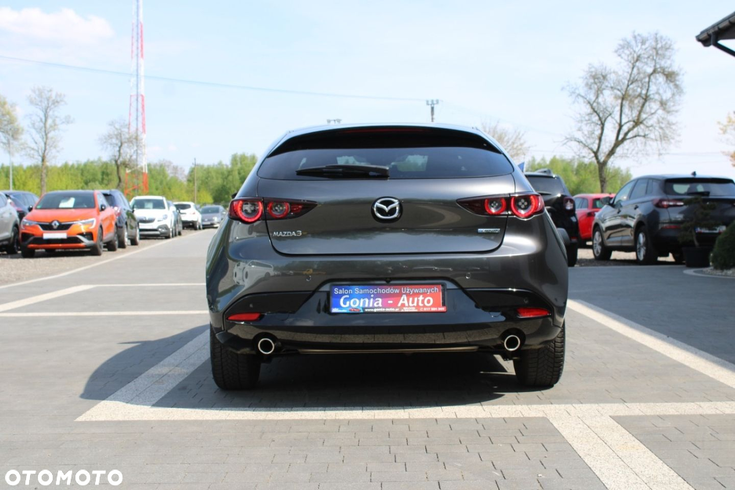 Mazda 3 - 6