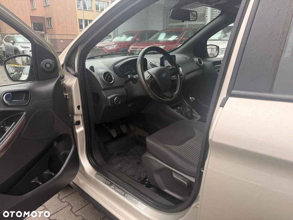 Ford Ka+ - 12