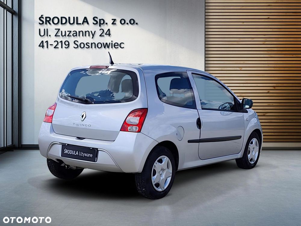 Renault Twingo 1.2 16V Access - 5