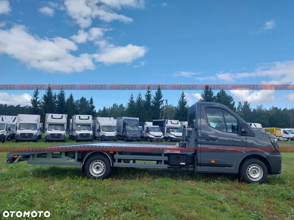 Renault MASTER LAWETA Kompletna - 5