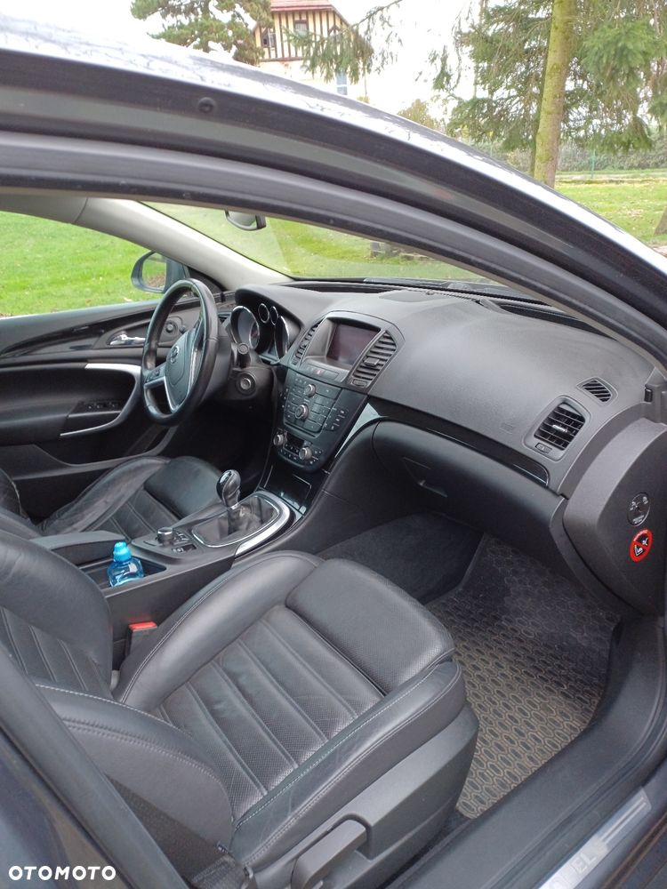 Opel Insignia 2.0 CDTI Sport - 4