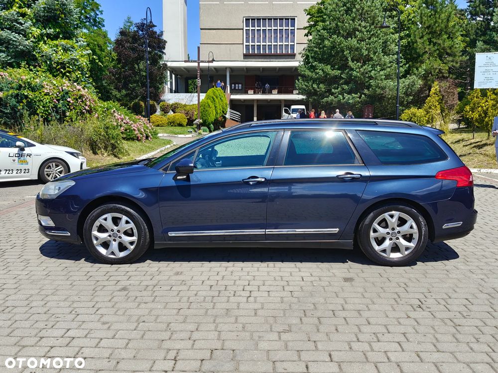 Citroën C5 2.0 16V Exclusive - 5