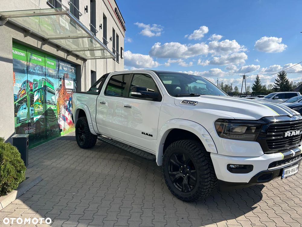 RAM 1500 Crew Cab Longbed Laramie - 5