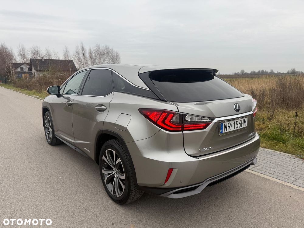 Lexus RX 450h (hybrid) - 18
