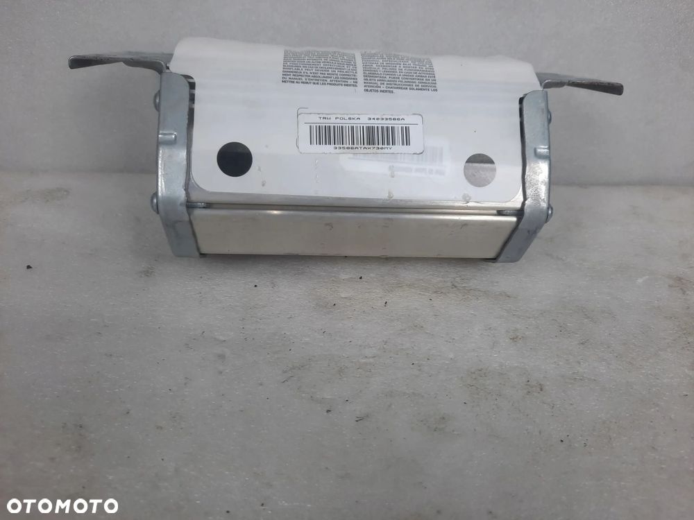 PODUSZKA PASAŻERA BMW E81 E82 E87 E88 396982860058 - 2