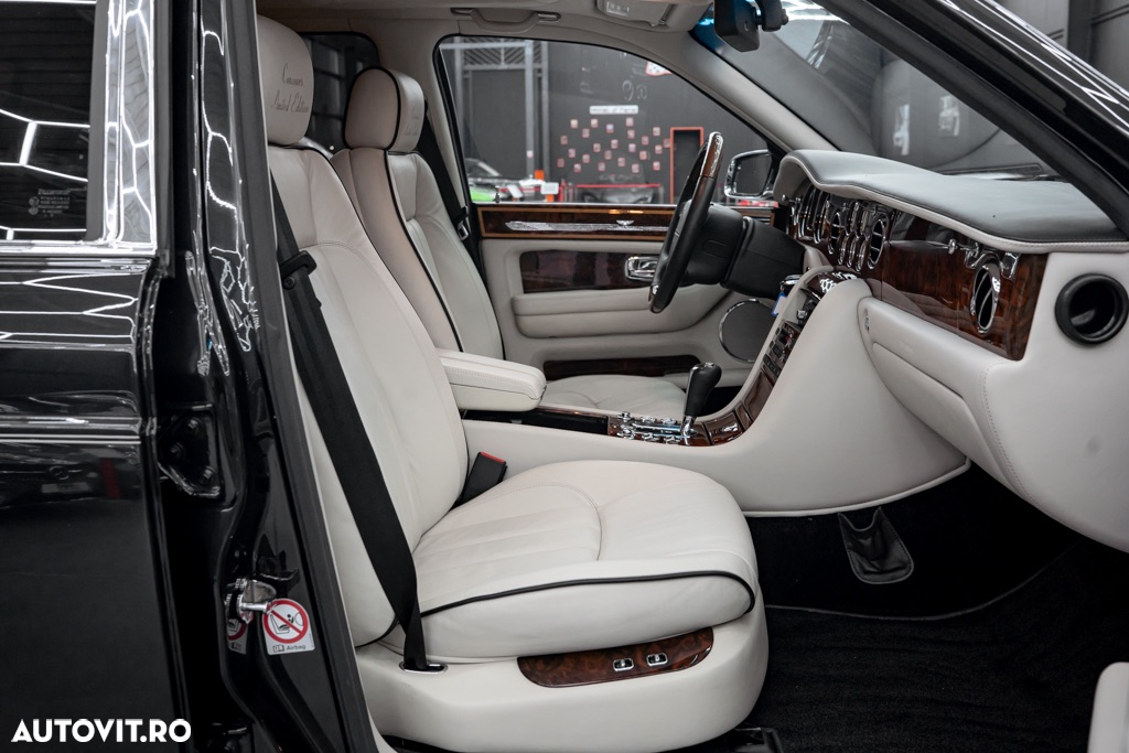 Bentley Arnage RL - 10