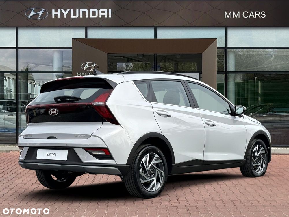 Hyundai Bayon 1.0 T-GDI Smart DCT - 6