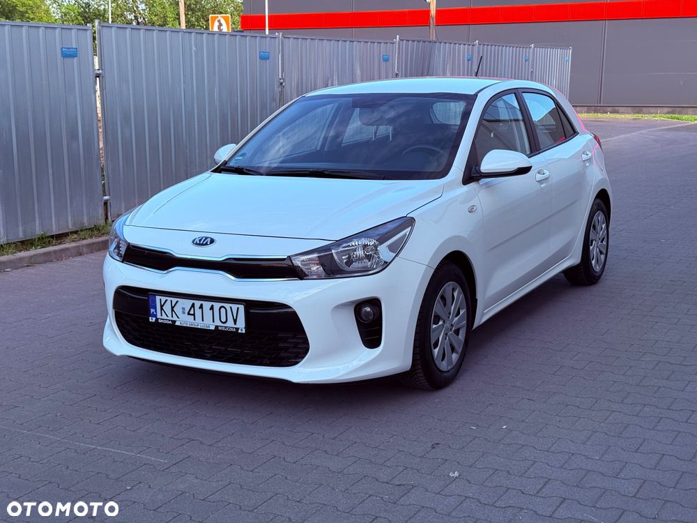 Kia Rio 1.4 M - 1