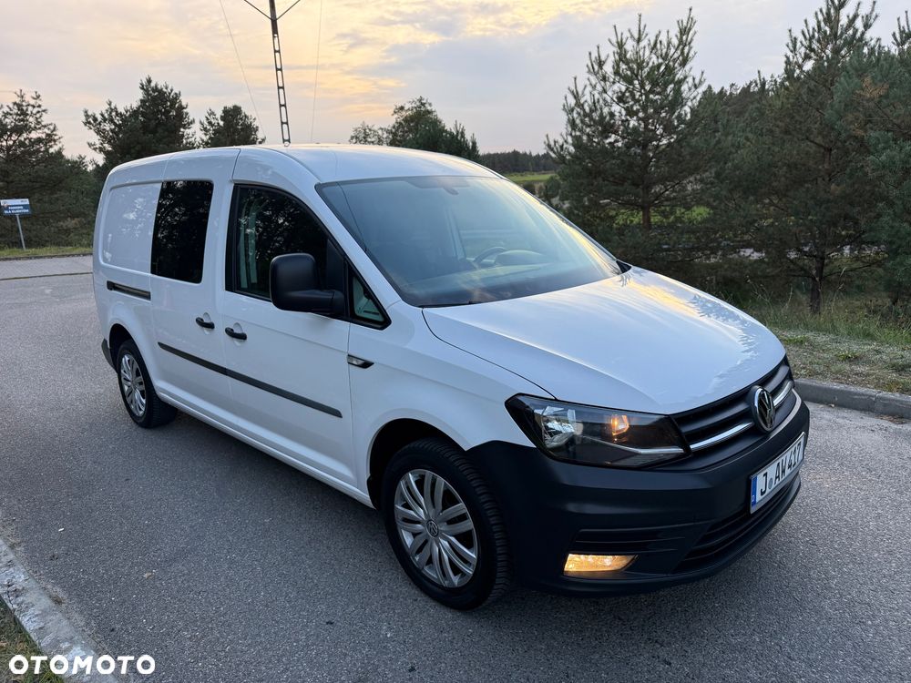 Volkswagen Caddy - 7