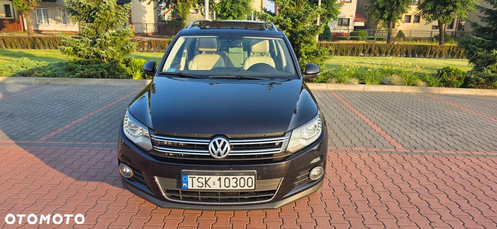 Volkswagen Tiguan 2.0 TDI Sport&Style - 1