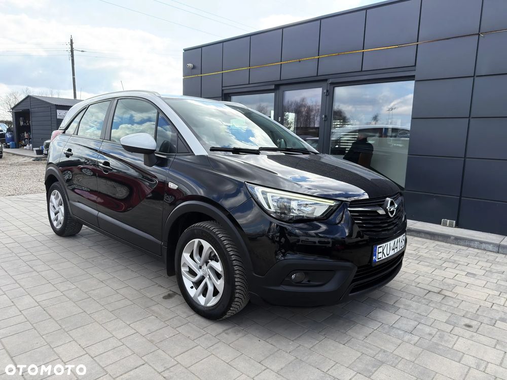 Opel Crossland - 12