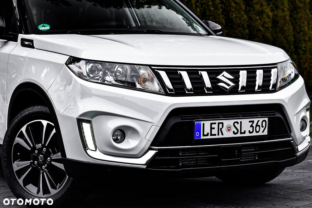 Suzuki Vitara 1.4 T Boosterjet S 4WD - 6