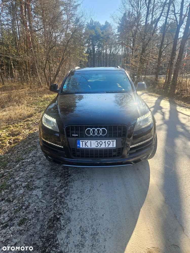 Audi Q7 3.0 TDI DPF clean diesel Quattro Tiptronic - 4