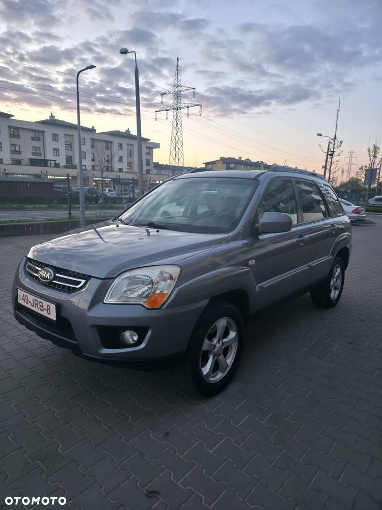 Kia Sportage 2.0 (kla) / Voyage - 4