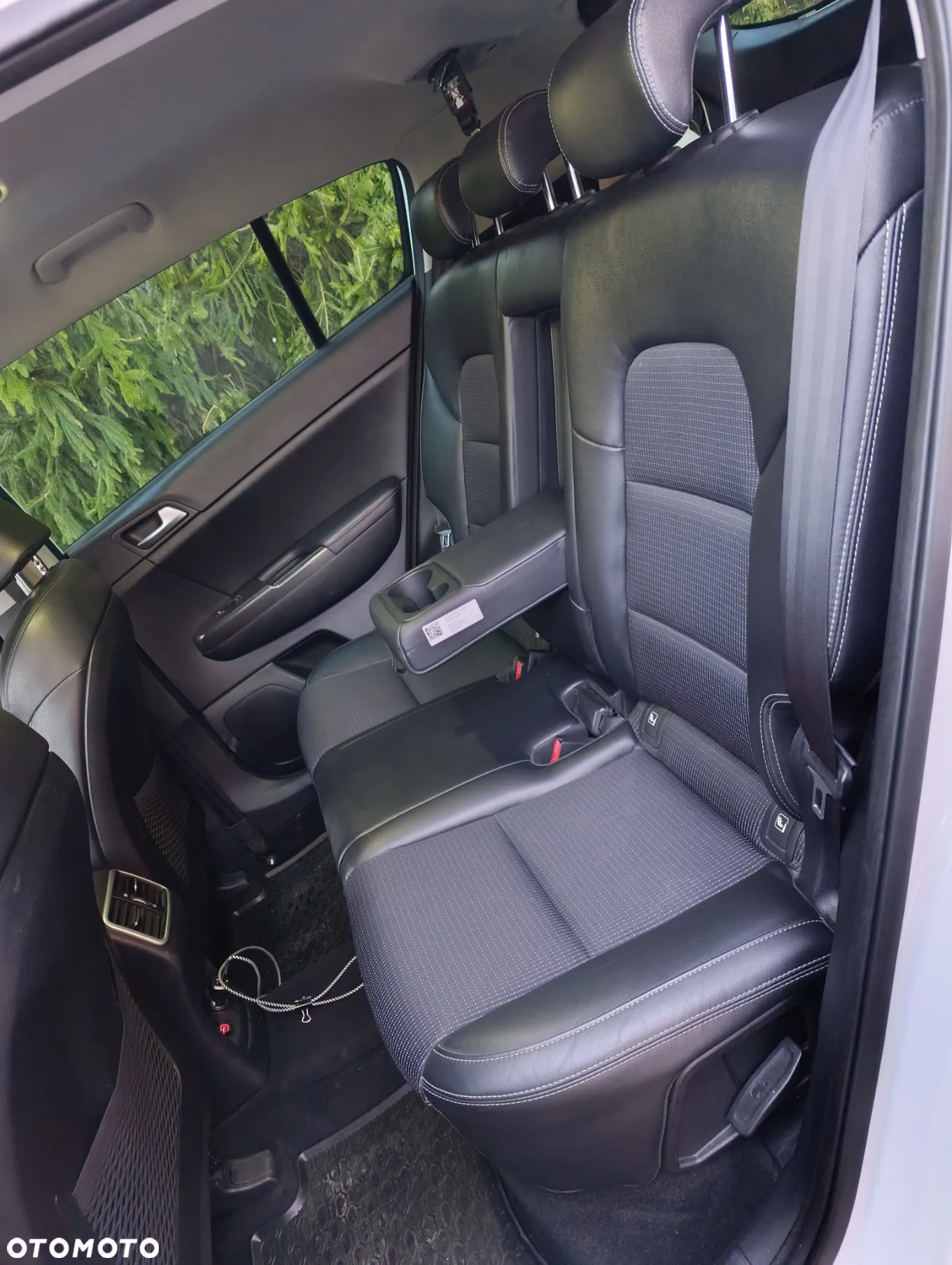 Kia Sportage 1.6 CRDI 2WD Eco-Dynamics+ (48V M-H) DCT Vision - 6