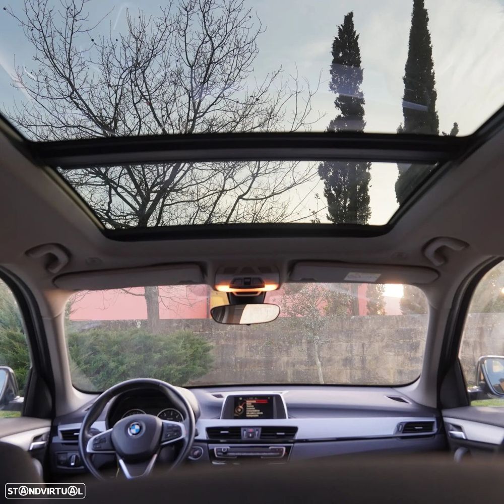 BMW X1 16 d sDrive - 26